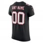 Atlanta Falcons Alternate Vapor Elite Custom Jersey - Black