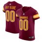 Washington Commanders Vapor Untouchable Elite Custom Jersey - Burgundy