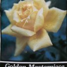 Golden Masterpiece Yellow Rose 2 Gal. Live Bush Plants Shrub Plant Fine Roses Golden Masterpiece Yellow Rose 2 Gal. Live Bush Plants Shrub Plant Fine Roses