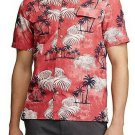 Chaps Big & Tall Mens Classic Outdoor Performance Button-Down Short-Sleeve Shirt