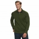 Big & Tall Sonoma Goods For Life Men Supersoft Mockneck Fleece Pullover Sweater