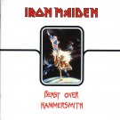 OUT OF STOCK Iron Maiden 2 CD set Beast Over Hammersmith OUT OF STOCK Iron Maiden 2 CD set Beast Over Hammersmith