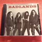 Badlands "Badlands" same self-titled CD (1989) LIKE NEW!