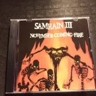 Samhain - November-Coming-Fire CD