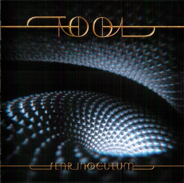 TOOL Fear Inoculum CD