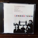 OUT OF STOCK Wings Paul McCartney CD London Town Remastered with Bonus Tracks [Import]