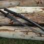 BLEACH ICHIGO BANKAI SWORD Handmade Tensa zangetsu Anime Katana Sword JW-0517