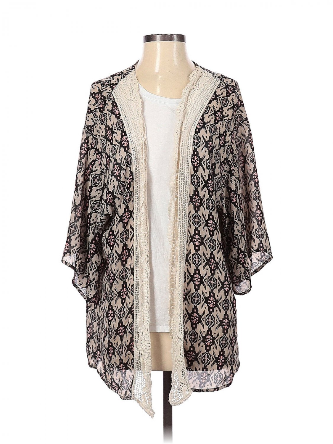 Xhilaration Kimono Small S - very good condition