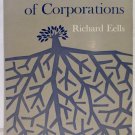 The Government of Corporations by Richard Eells (Hardcover)