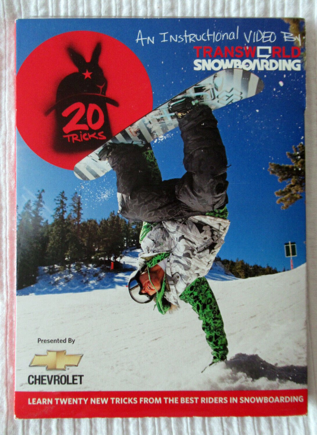 Eero Ettala Snowboard