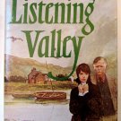 Listening Valley by D. E. Stevenson (HC w/dust jacket) Very good condition