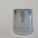 Craftsman 43006 G series 3/8" drive 6pt standard socket 11/16"