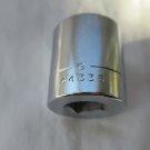 Craftsman socket 44336 G series 3/8" drive SAE 11/16"