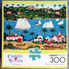 Buffalo - Charles Wysocki "Old California" jigsaw 300 pc