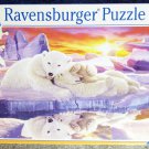 Ravensburger Super 200 Puzzle No. 127405 - Polar Bears