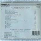 Australian Chamber Orchestra Repighi Ancient Airs and Dances, The Birds (CD) VG+
