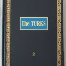 The Turks v 2: The Middle Ages ed by Hasan Celal Guzel Like New