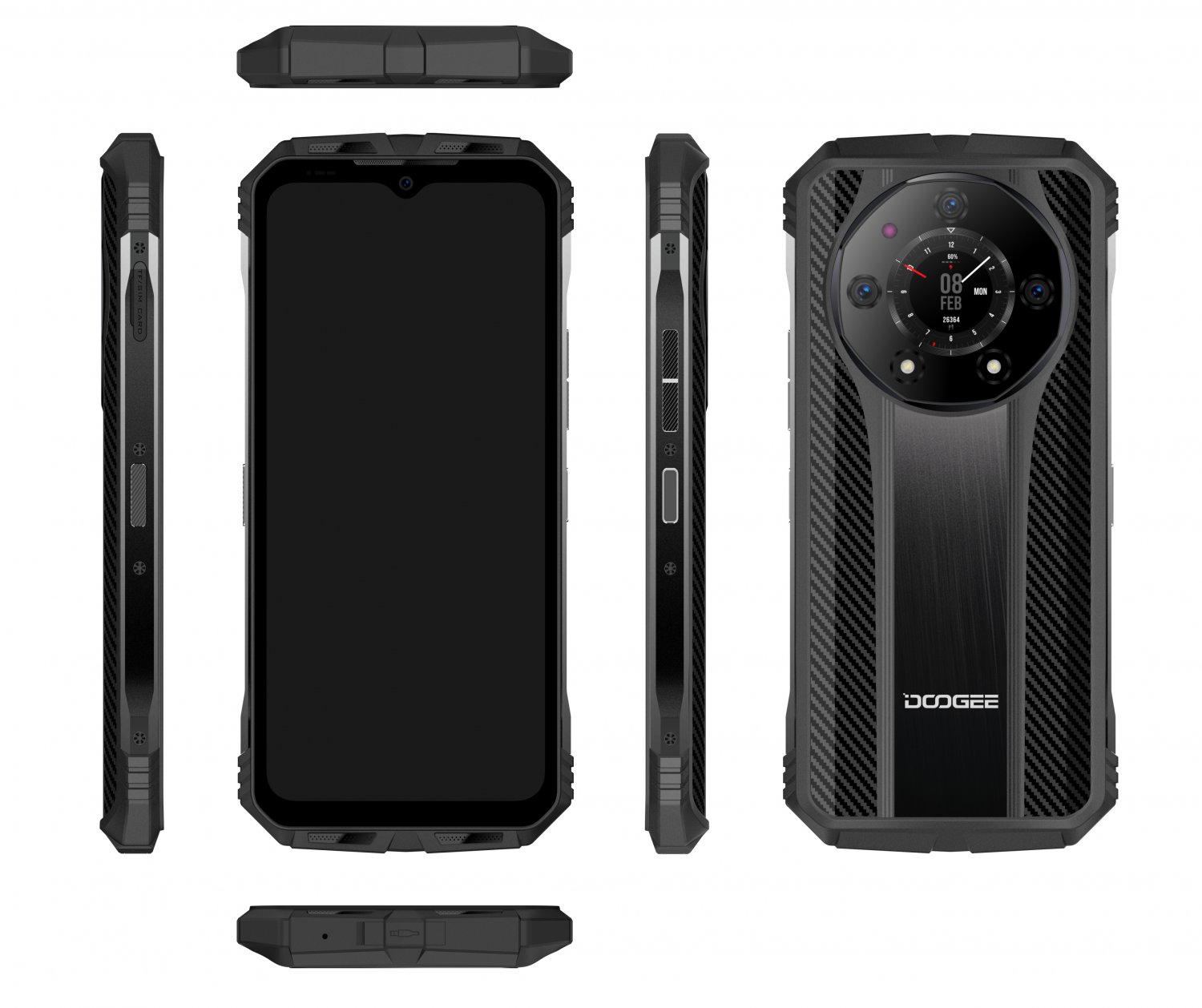 DOOGEE S110