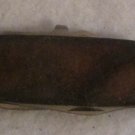 UNFINISHED JAPAN STAINLESS KNIFE GENTLEMAN FOLDING POCKET KNIFE UNFINISHED JAPAN STAINLESS KNIFE GENTLEMAN FOLDING POCKET KNIFE