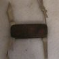 UNFINISHED JAPAN STAINLESS KNIFE GENTLEMAN FOLDING POCKET KNIFE
