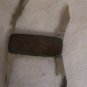 UNFINISHED JAPAN STAINLESS KNIFE GENTLEMAN FOLDING POCKET KNIFE