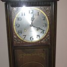 Alaron 31-Day Wall Clock Pendulum, Key 3 spindles