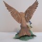FINE PORCELAIN LENOX BIRD FIGURINE  "CHIPPING SPARROW"