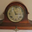 Antique Seth Thomas #89 Tambour Mantel Clock 8-Day