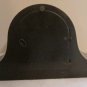 Vintage Elgin Welby Westminster Chime Wooden Mantel Clock Brown 2 Jewels Germany