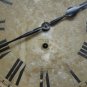 NEW HAVEN SCHOOL ANTIQUE REGULATOR WALL CLOCK NEW HAVEN WITH KEY & PENDULUM