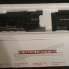 NEW!!! HO Scale Rivarossi # 9777 Missouri Pacific Lines 0-8-0 COLLECTIBLE  NIB