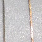 Rose Gold Plated over  Sterling Silver Jewelry Chain Necklace