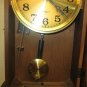 LINDEN CORDLESS QUARTZ CHIME WALL CLOCK NON WORKING