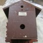 Carved In Germany 1-day Hunting-style cuckoo clock with deer head Hebert Herr