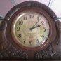 Antique HEANINA German Grandfather Clock 3 weights driven Winterhalder/Hofmeier