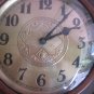 Antique HEANINA German Grandfather Clock 3 weights driven Winterhalder/Hofmeier