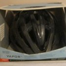 NEW Bontrager Vapor Sports Series Helmet - Black - 49 - 57 CM with Gloves NEW Bontrager Vapor Sports Series Helmet - Black - 49 - 57 CM with Gloves