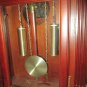 Beautiful Waltham Tempus Fugit 31 Day Chiming Wall Clock With Key