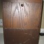 Linden Westminster Chime Mantle/Wall  Pendulum Fugeti Clock West Germany 341-020