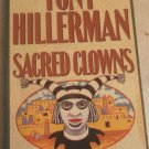 Sacred Clowns - Paperback By Hillerman, Tony - VERY GOOD