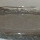 Princess House Crystal Fantasia Serving Platter 13" #509 NIB Princess House Crystal Fantasia Serving Platter 13" #509 NIB