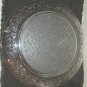 Princess House Crystal Fantasia Serving Platter 13" #509 NIB