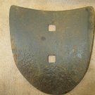Cast Iron Farm Implement Plow Point