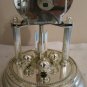 Dome Quartz Westminster Anniversary Clock