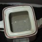 Royal Patent Ironstone China ARTHUR J WILKINSON England tea leaf coffee Tea pot