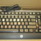 HP Multimedia Wired USB Keyboard KU-0841 Hewlett Packard 588473-371 HP Multimedia Wired USB Keyboard KU-0841 Hewlett Packard 588473-371
