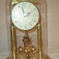 Vintage SETH THOMAS Quartz Anniversary Dome Clock Very Clean. Works great!