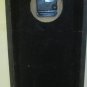 CLOCK QUARTZ WOOD BAKERY WALL CLOCK SHADOW BOX