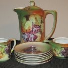 HUTSCHENREUTHER PORCELAIN CHINA DISHES