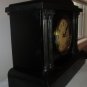 ANTIQUE ORIGINAL SESSIONS Mantle Clock Classical Pillar Wind Up Key Chime 8 Day